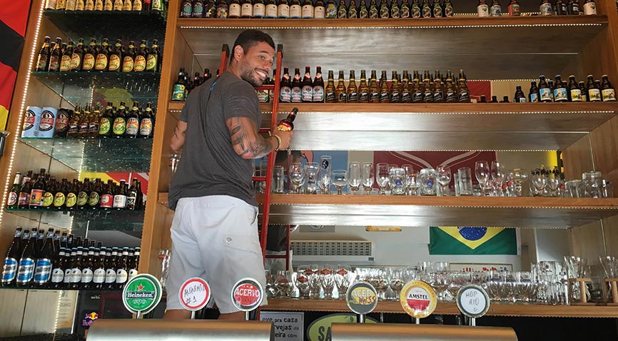 Acervo Cervejas Especiais