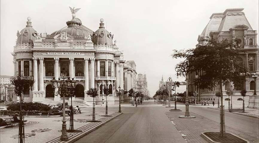 Cultura no Rio de Janeiro