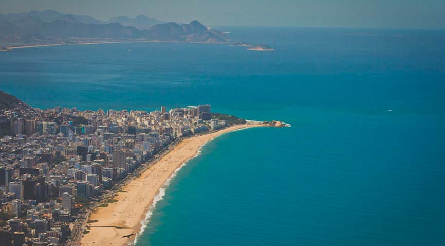 ZehPretim: como fazer a trilha do Morro Dois Irmãos, pelo Vidigal