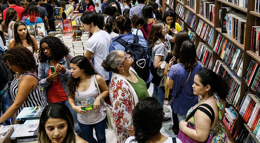 As melhores feiras do Rio de Janeiro, eventos de graça