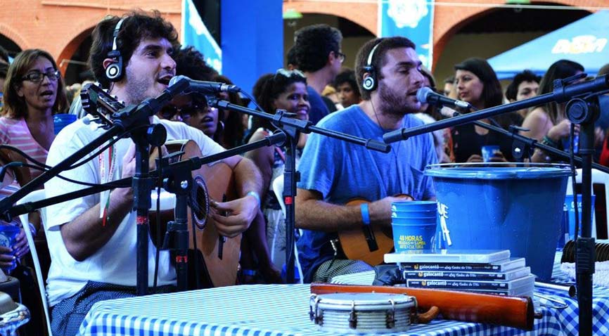 As melhores rodas de samba da cidade, rodas de samba gratuitas no Rio de Janeiro