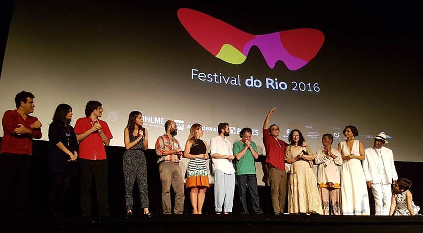 Festival do Rio 2017