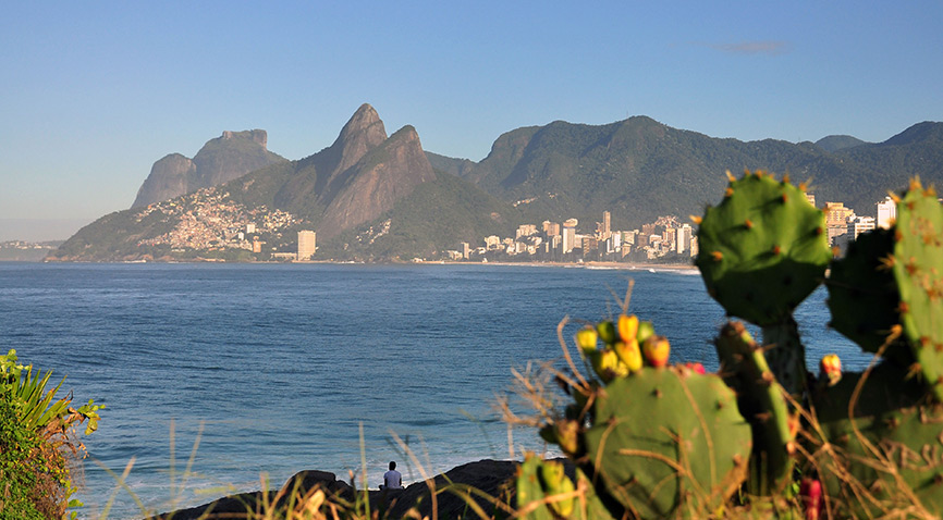 Top5 Rio do Convidado: André Carvalhal e Mirante do Parque Garota de Ipanema