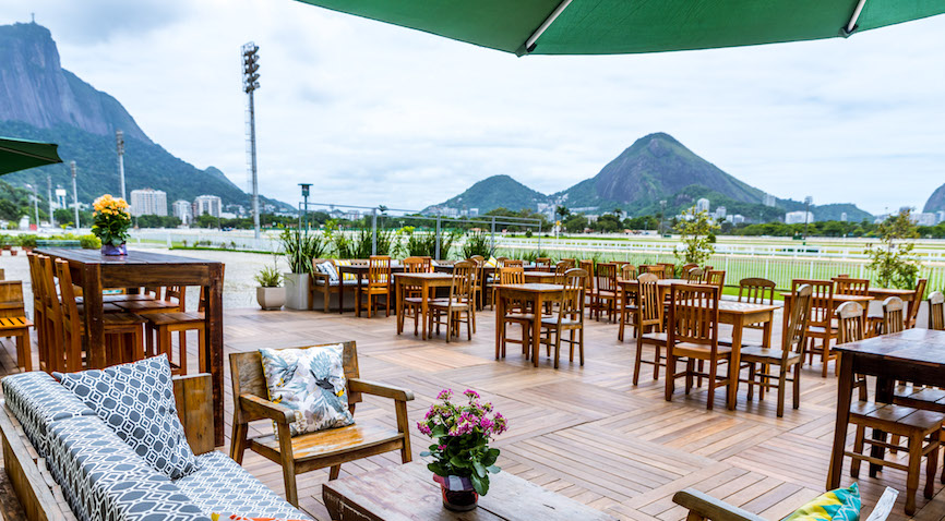 restaurantes jockey club do rio