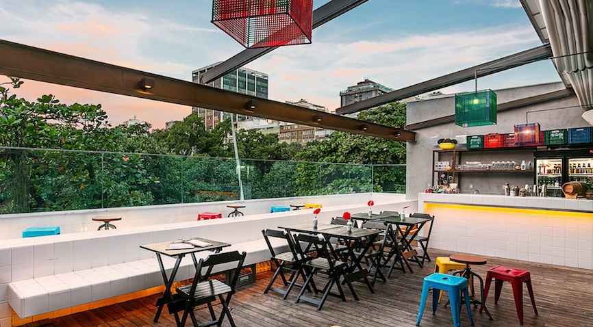 restaurantes em ipanema praça nossa senhora da paz